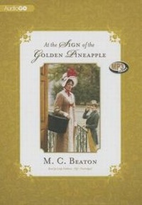 Enlarge image Cover: At the Sign of the Golden Pineapple - Blackstone Publishing