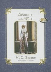 Enlarge image Cover: Dancing on the Wind - Blackstone Publishing
