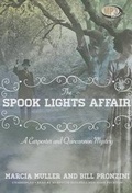 Cover: The Spook Lights Affair - Blackstone Publishing