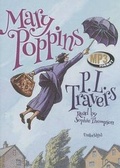 Cover: Mary Poppins - Blackstone Audiobooks