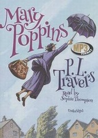 Enlarge image Cover: Mary Poppins - Blackstone Audiobooks