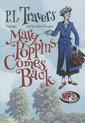 Cover: Mary Poppins Comes Back - Blackstone Publishing
