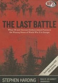 Cover: The Last Battle - Blackstone Publishing