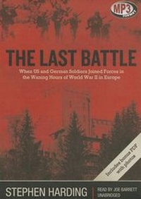 Enlarge image Cover: The Last Battle - Blackstone Publishing