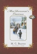 Cover: Miss Davenport's Christmas - Blackstone Publishing