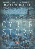 Cover: Cyberstorm - Blackstone Publishing