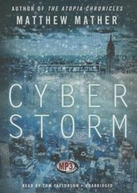 Enlarge image Cover: Cyberstorm - Blackstone Publishing