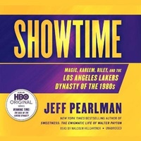 Abbildung von: Showtime - Blackstone Publishing