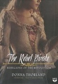 Cover: The Rebel Pirate - Blackstone Publishing