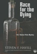 Cover: Race for the Dying - Blackstone Publishing