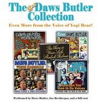 Enlarge image Cover: The 2nd Daws Butler Collection - BEARMANOR MEDIA