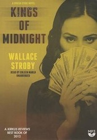 Enlarge image Cover: Kings of Midnight - Blackstone Publishing