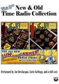 Cover: The 2nd New & Old Time Radio Collection - BEARMANOR MEDIA