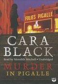 Cover: Murder in Pigalle - Blackstone Publishing
