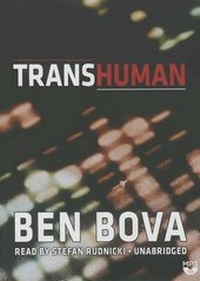 Enlarge image Cover: Transhuman - Blackstone Publishing