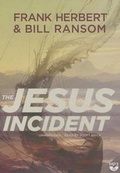 Cover: The Jesus Incident - Blackstone Publishing