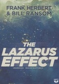 Cover: The Lazarus Effect - Blackstone Publishing