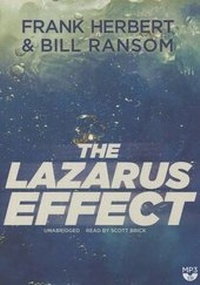 Enlarge image Cover: The Lazarus Effect - Blackstone Publishing