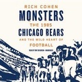 Cover: Monsters - Blackstone Publishing