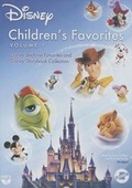 Cover: Children's Favorites, Vol. 1 - DISNEY