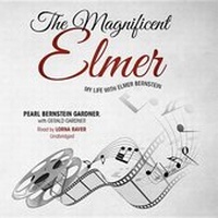 Enlarge image Cover: The Magnificent Elmer - Blackstone Audiobooks