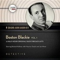 Cover: Boston Blackie, Vol. 1 - BLACK EYE ENTERTAINMENT