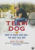 Cover: Team Dog - Blackstone Publishing