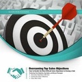 Cover: Overcoming Top Sales Objections - MADE FOR SUCCESS