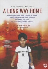 Enlarge image Cover: A Long Way Home - Blackstone Publishing