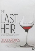 Cover: The Last Heir - Blackstone Publishing
