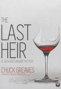 Enlarge image Cover: The Last Heir - Blackstone Publishing