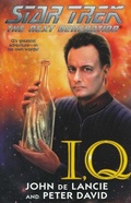 Cover: I, Q - Pocket Books