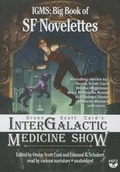 Cover: Orson Scott Card's Intergalactic Medicine Show: Big Book of SF Novelettes - Skyboat Media
