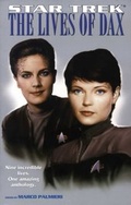 Cover: The Lives Of Dax - Pocket Books