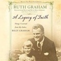 Cover: A Legacy of Faith - Blackstone Audiobooks