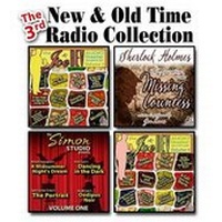 Enlarge image Cover: The 3rd New & Old Time Radio Collection - BEARMANOR MEDIA