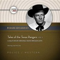 Enlarge image Cover: Tales of the Texas Rangers, Vol. 1 - BLACK EYE ENTERTAINMENT