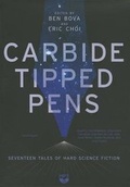 Cover: Carbide Tipped Pens - Blackstone Publishing