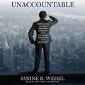 Cover: Unaccountable - Blackstone Publishing