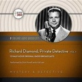 Cover: Richard Diamond, Private Detective, Vol. 1 - BLACK EYE ENTERTAINMENT