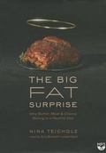 Cover: The Big Fat Surprise - Blackstone Publishing