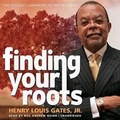 Cover: Finding Your Roots - Blackstone Publishing