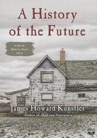 Enlarge image Cover: A History of the Future - Blackstone Publishing