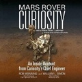 Cover: Mars Rover Curiosity - Blackstone Publishing