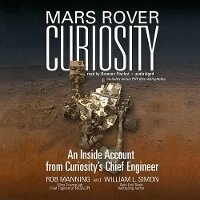 Enlarge image Cover: Mars Rover Curiosity - Blackstone Publishing