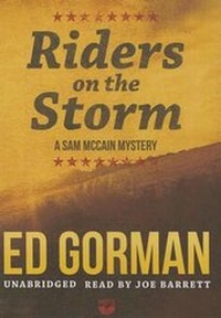 Enlarge image Cover: Riders on the Storm - Blackstone Publishing
