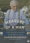 Cover: Measure of a Man - Blackstone Publishing
