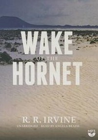 Enlarge image Cover: Wake of the Hornet - Blackstone Publishing