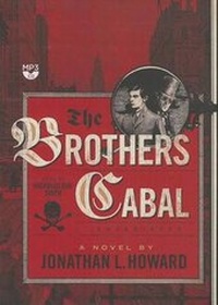 Enlarge image Cover: The Brothers Cabal - Skyboat Media