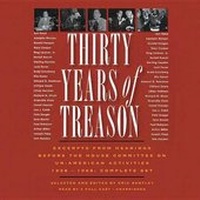 Enlarge image Cover: Thirty Years of Treason - Skyboat Media